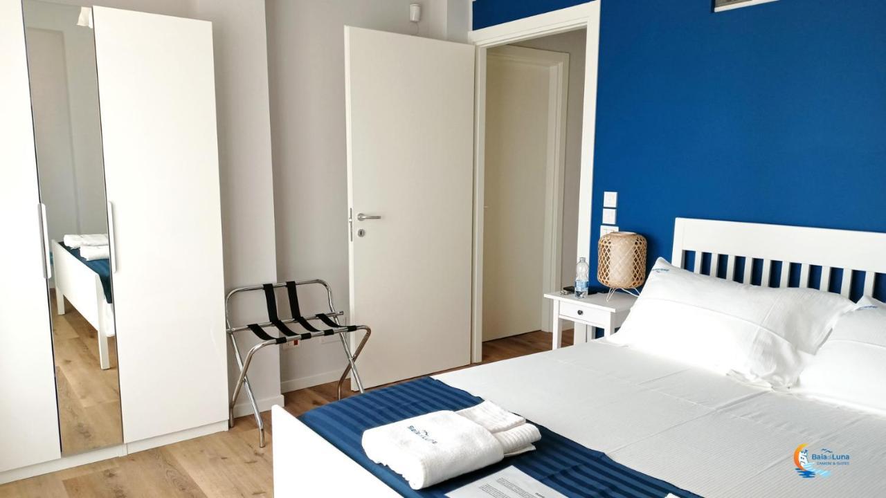 Baia Di Luna Santa Marinella Ngoại thất bức ảnh