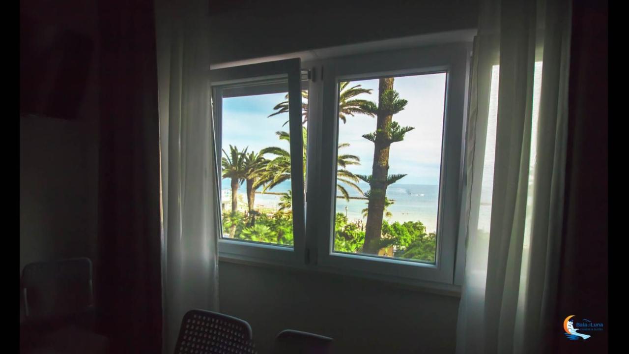 Baia Di Luna Santa Marinella Ngoại thất bức ảnh