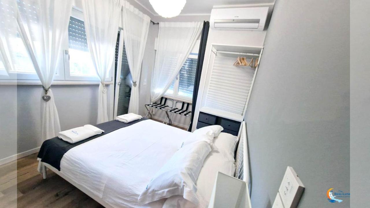 Baia Di Luna Santa Marinella Ngoại thất bức ảnh