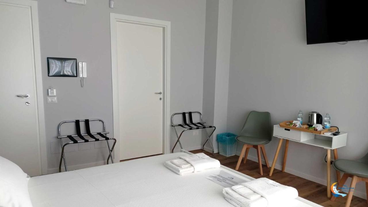 Baia Di Luna Santa Marinella Ngoại thất bức ảnh