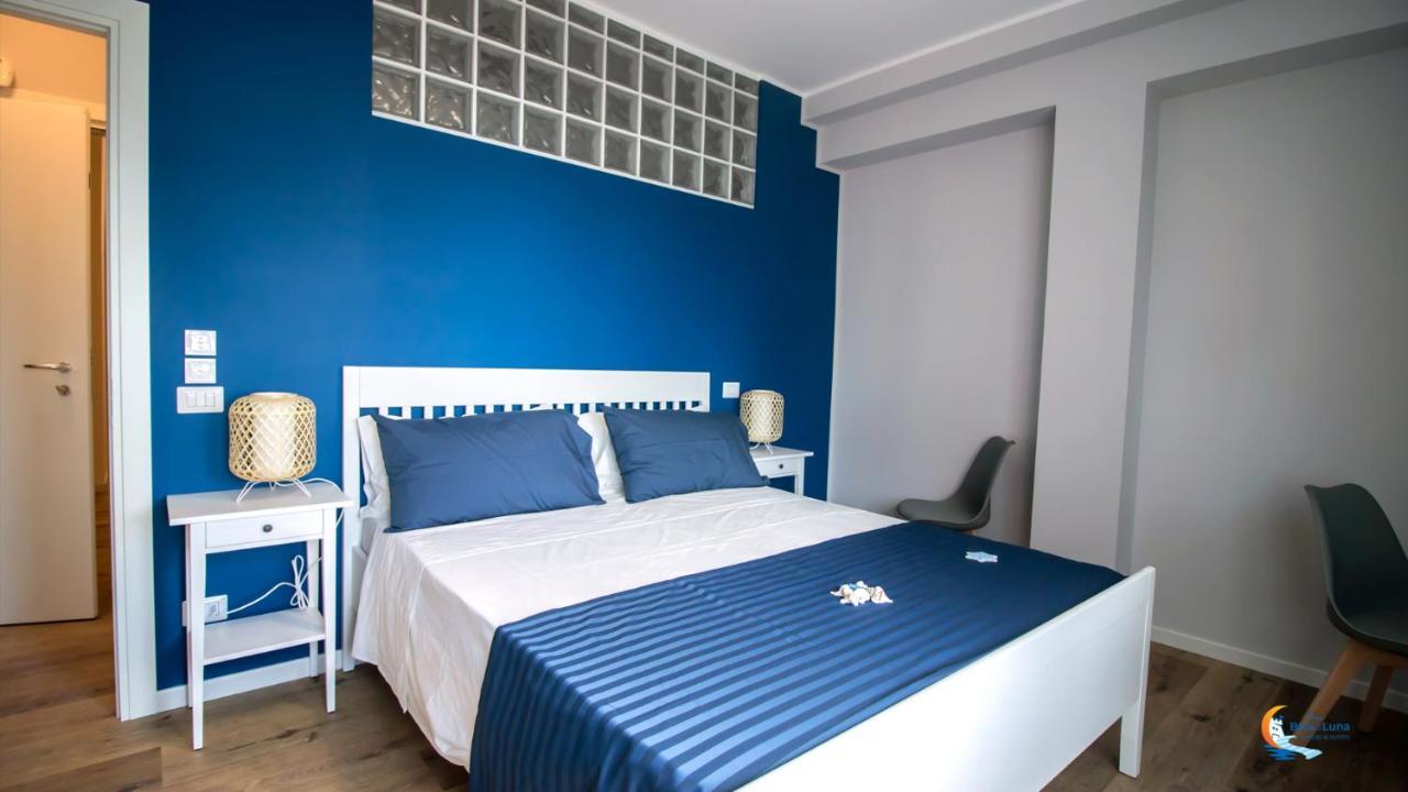 Baia Di Luna Santa Marinella Ngoại thất bức ảnh
