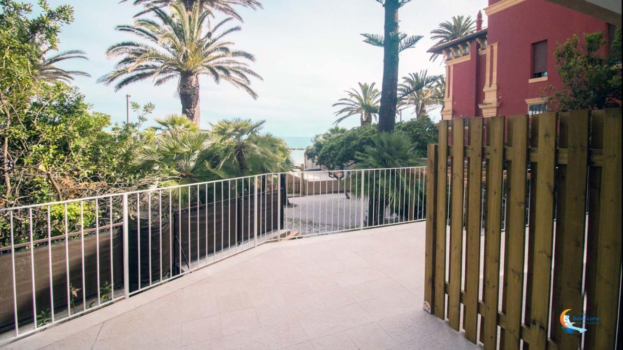 Baia Di Luna Santa Marinella Ngoại thất bức ảnh