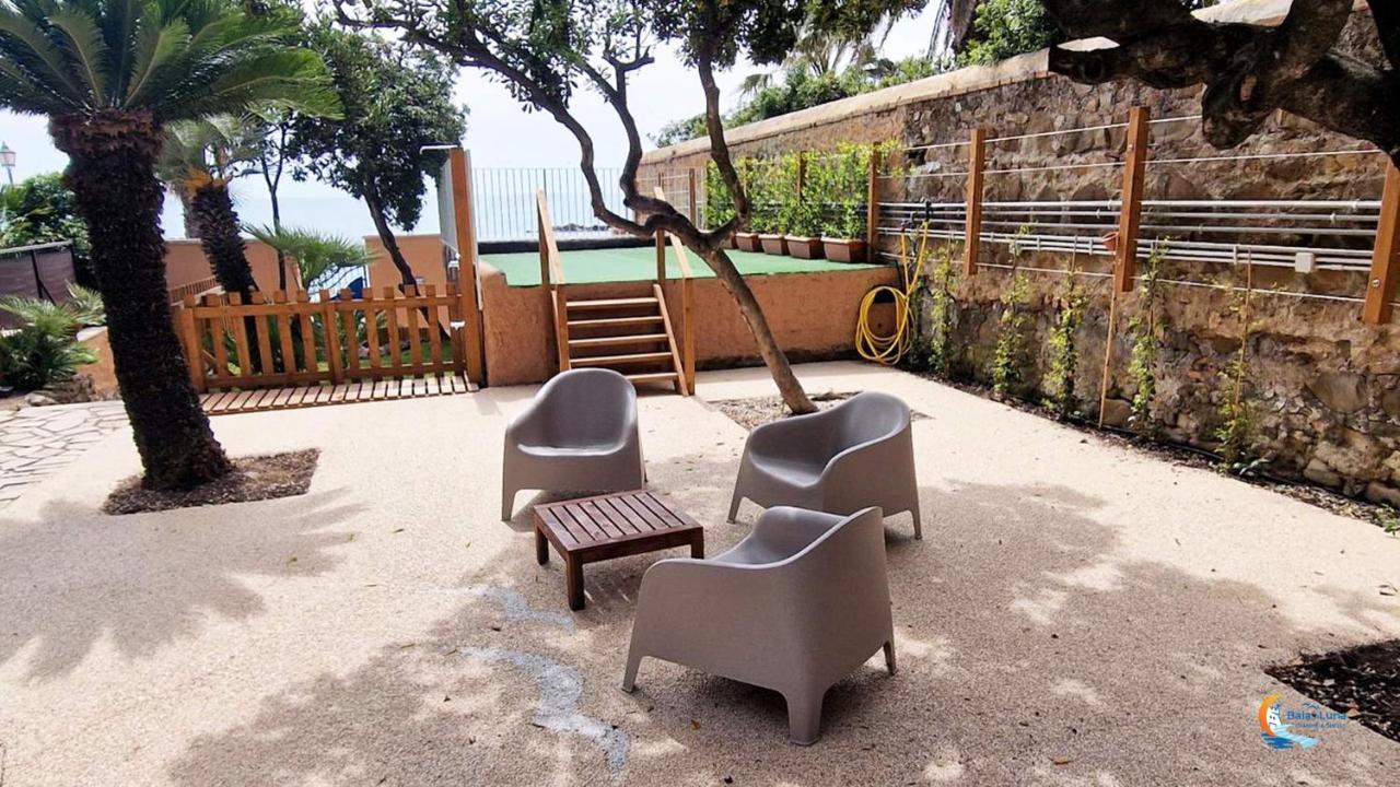 Baia Di Luna Santa Marinella Ngoại thất bức ảnh