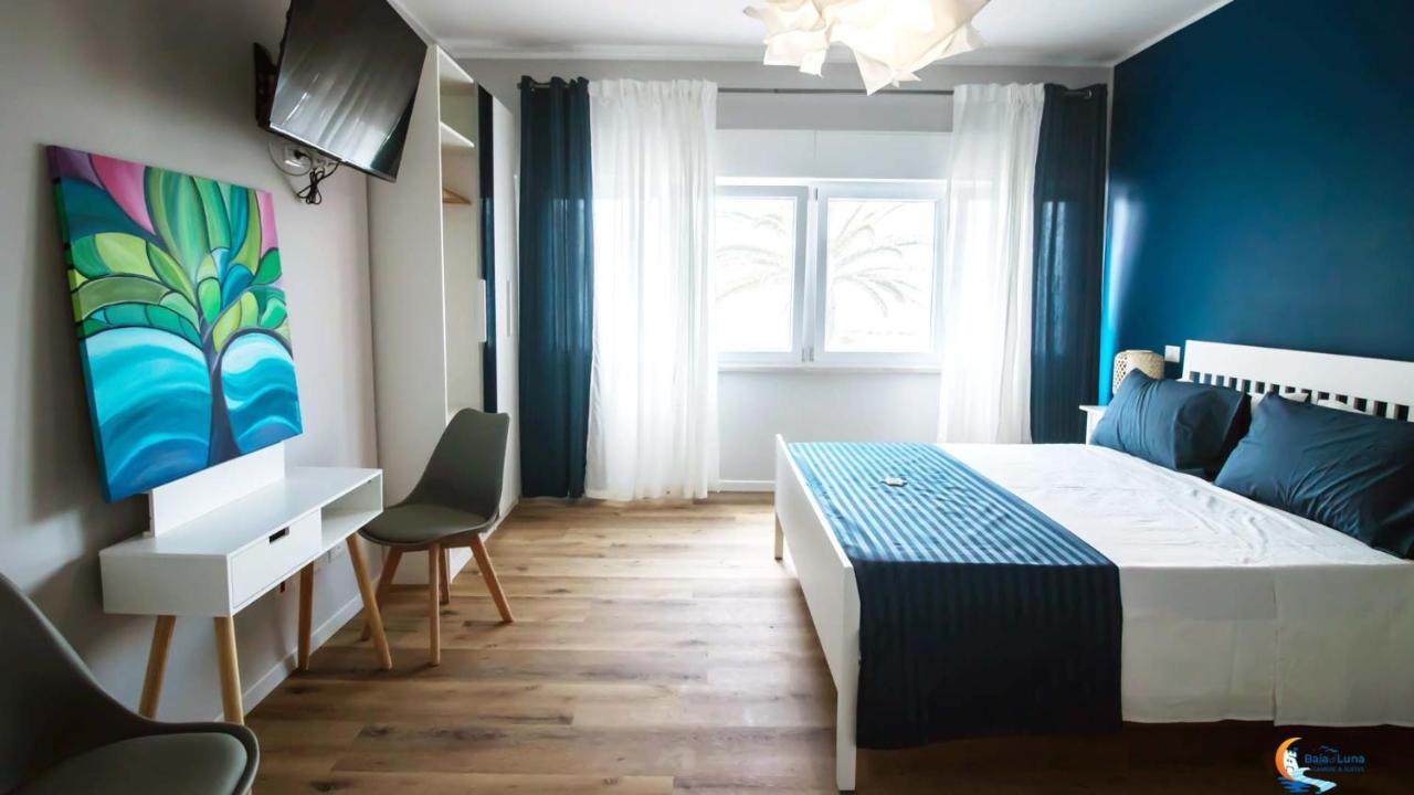 Baia Di Luna Santa Marinella Ngoại thất bức ảnh