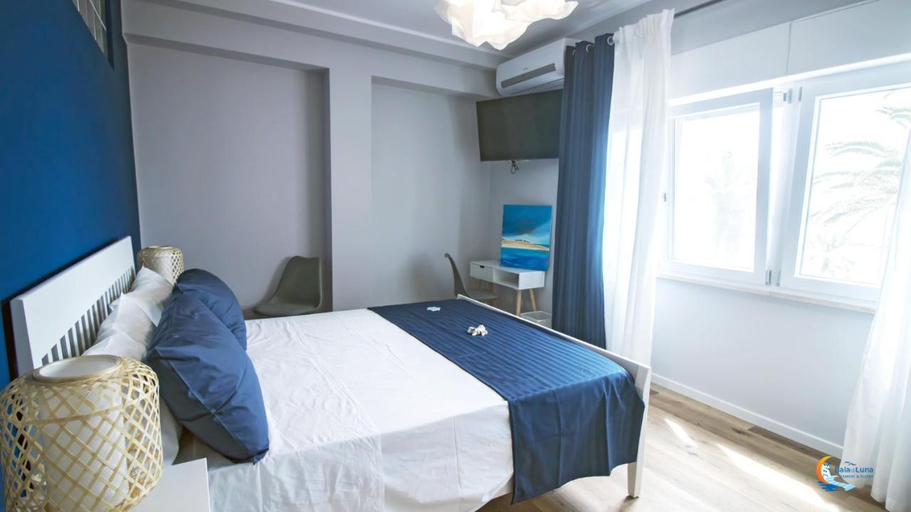 Baia Di Luna Santa Marinella Ngoại thất bức ảnh