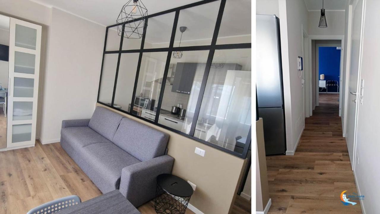Baia Di Luna Santa Marinella Ngoại thất bức ảnh