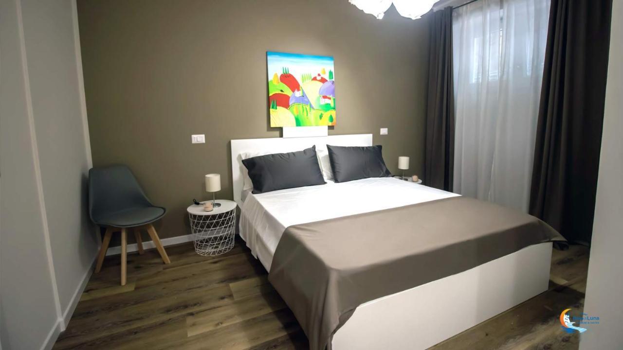 Baia Di Luna Santa Marinella Ngoại thất bức ảnh