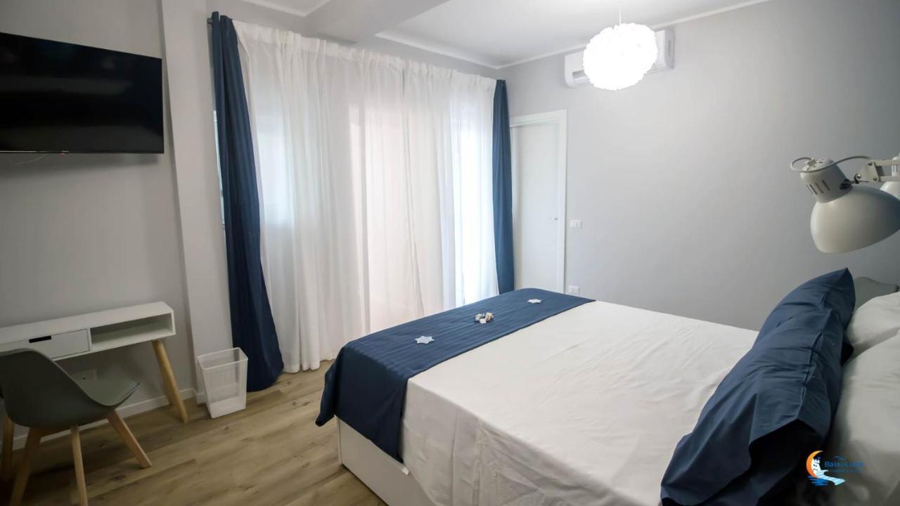 Baia Di Luna Santa Marinella Ngoại thất bức ảnh