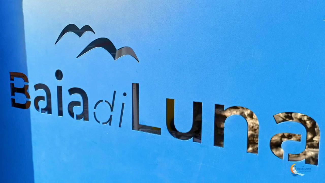 Baia Di Luna Santa Marinella Ngoại thất bức ảnh