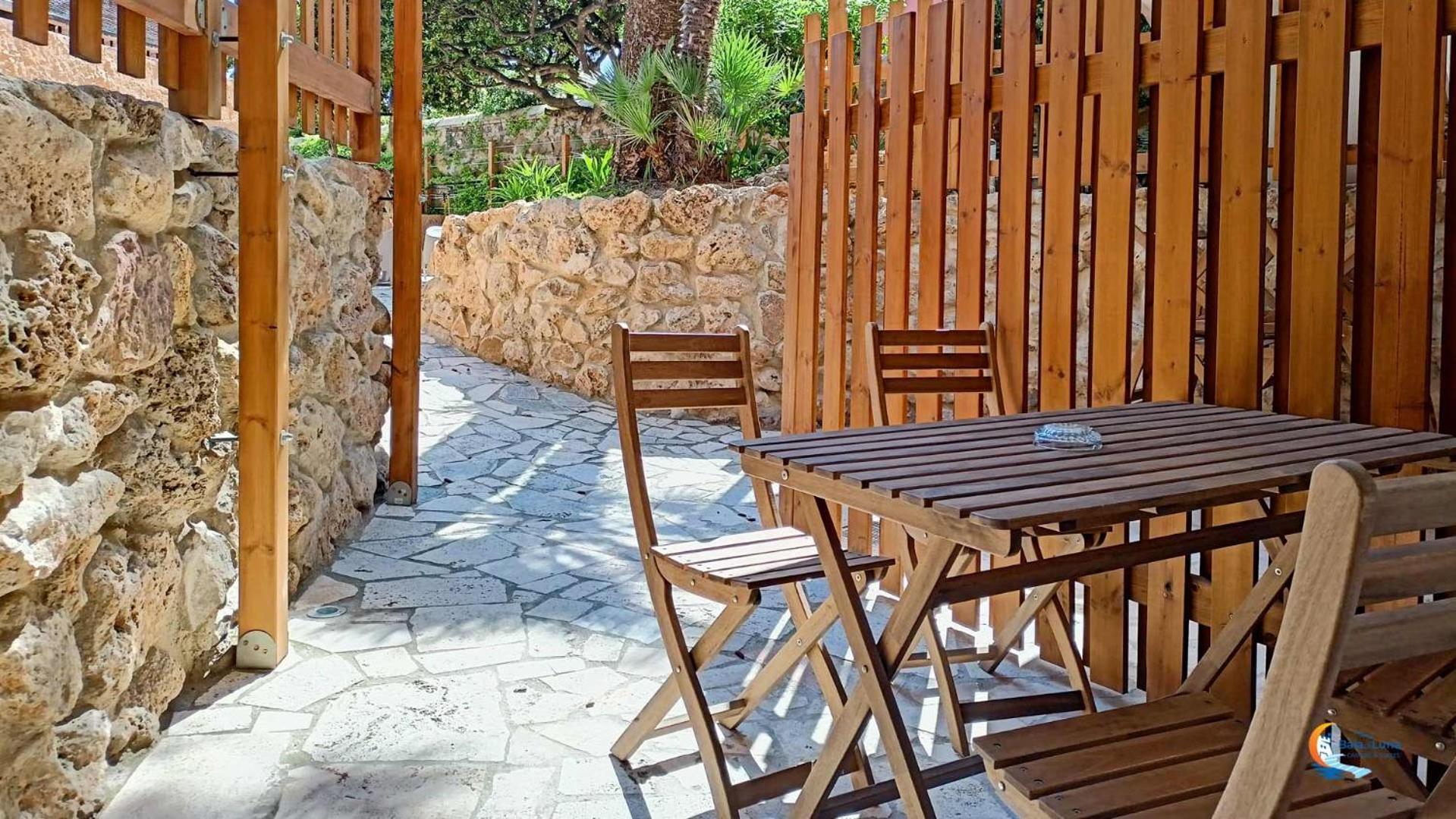 Baia Di Luna Santa Marinella Ngoại thất bức ảnh