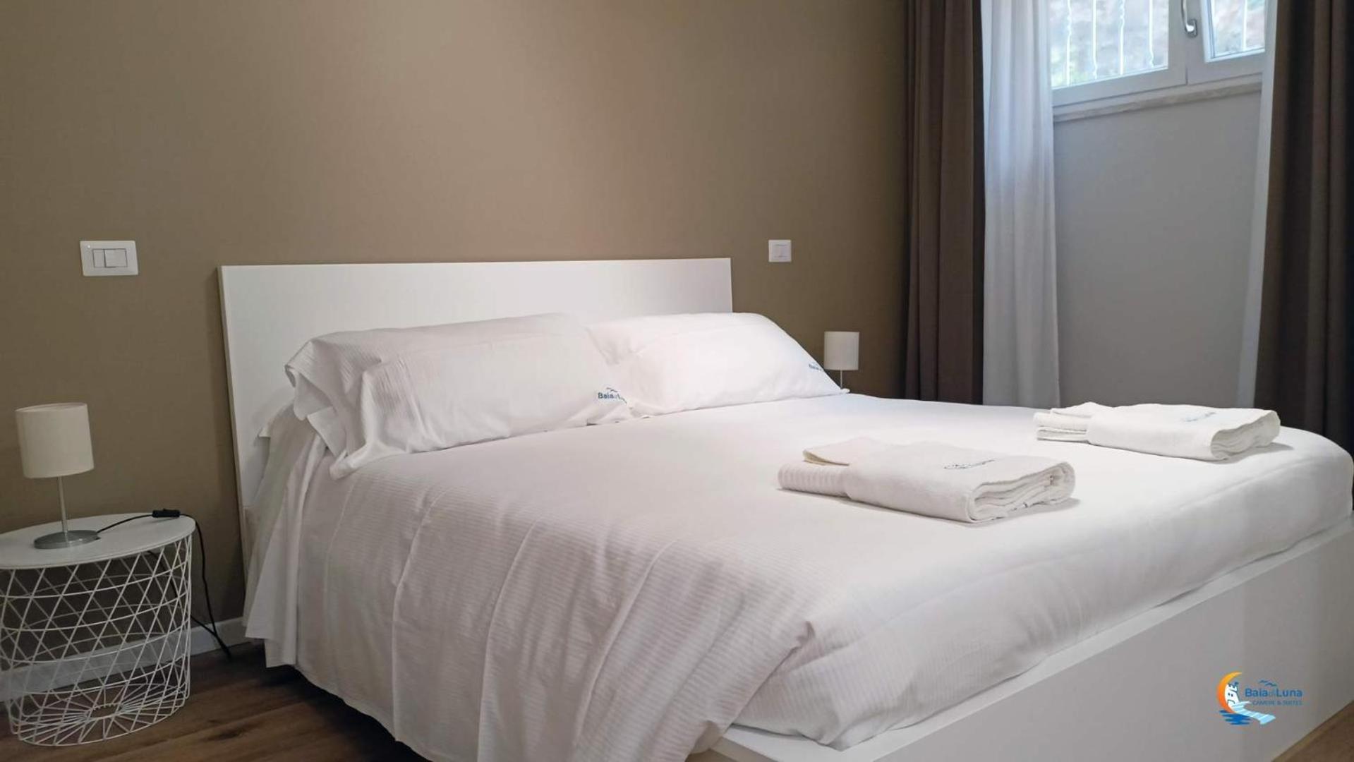 Baia Di Luna Santa Marinella Ngoại thất bức ảnh