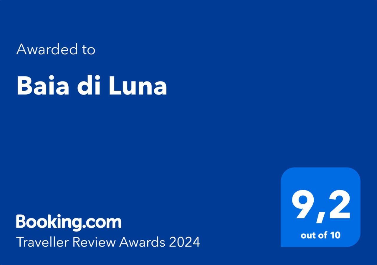 Baia Di Luna Santa Marinella Ngoại thất bức ảnh