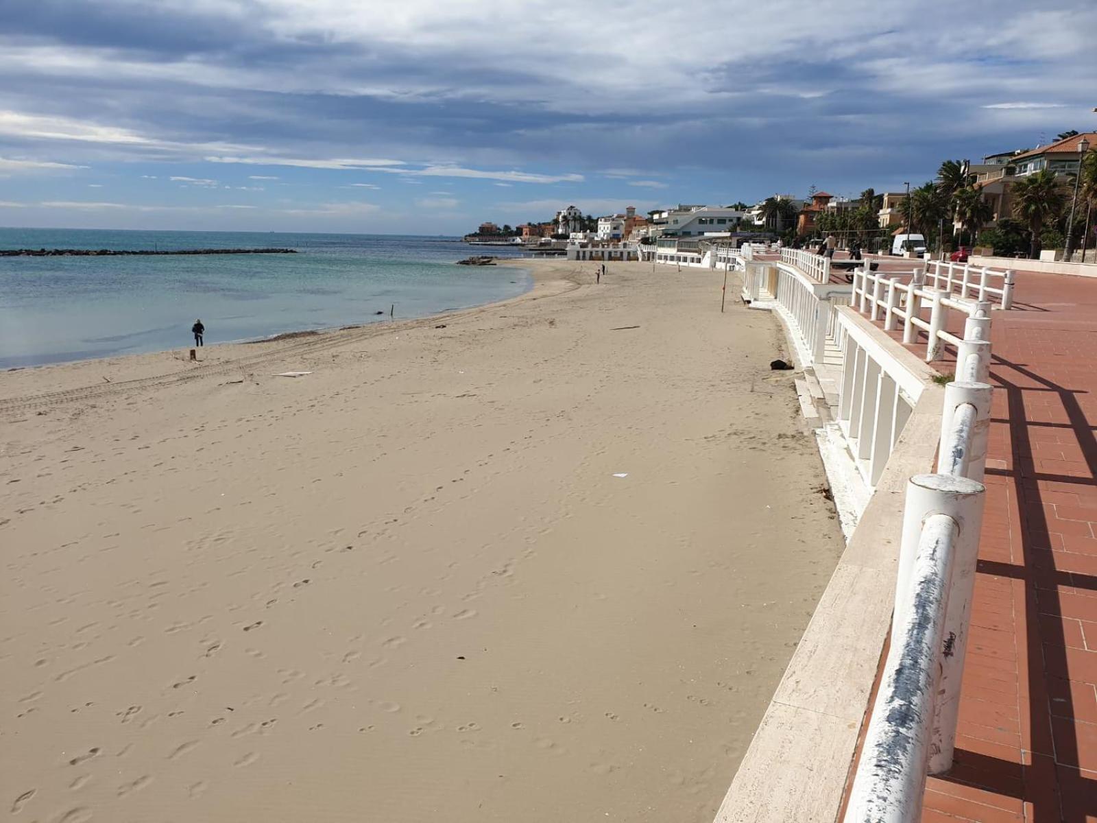 Baia Di Luna Santa Marinella Ngoại thất bức ảnh