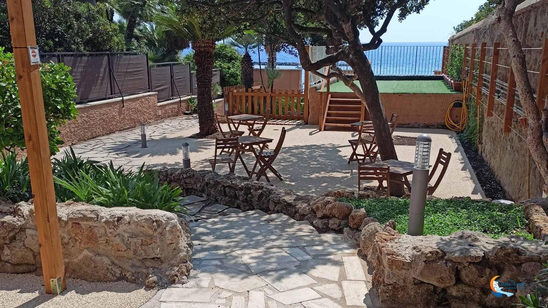 Baia Di Luna Santa Marinella Ngoại thất bức ảnh