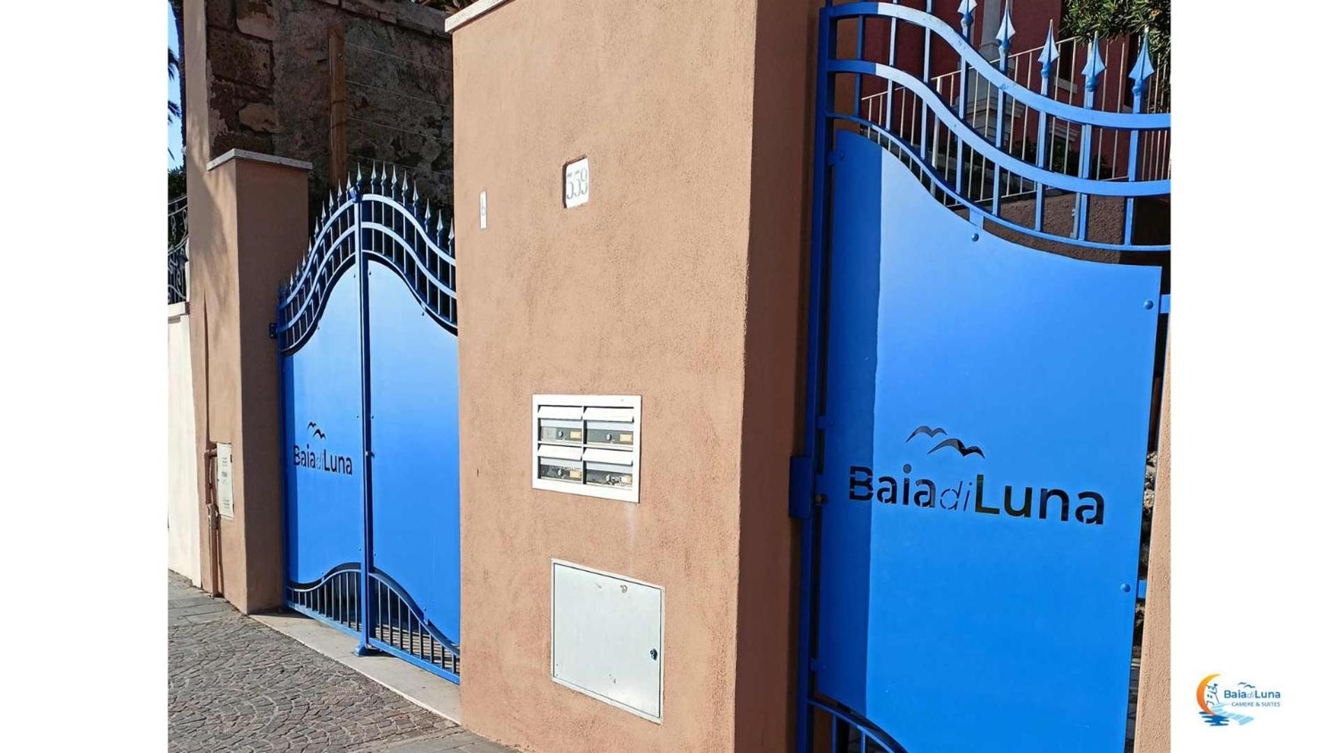 Baia Di Luna Santa Marinella Ngoại thất bức ảnh