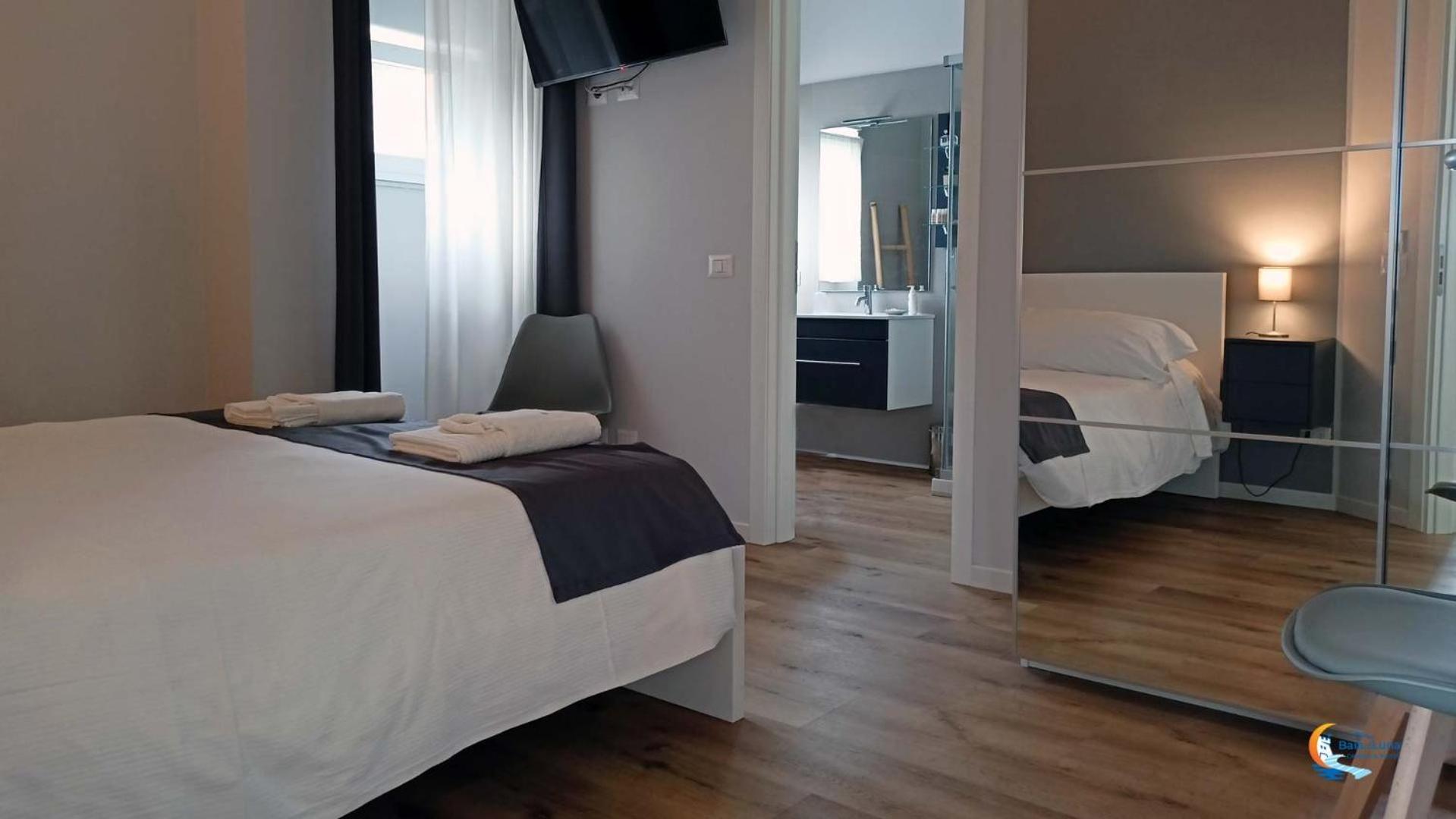Baia Di Luna Santa Marinella Ngoại thất bức ảnh