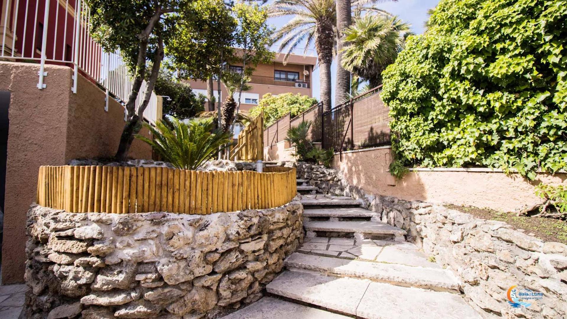 Baia Di Luna Santa Marinella Ngoại thất bức ảnh